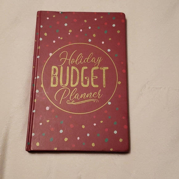 Other - ‼️Free w/ 3 or more bundle‼️Holiday Budget Planner